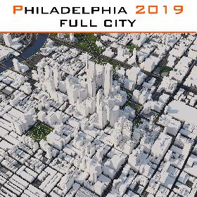 Philadelphia City Complete